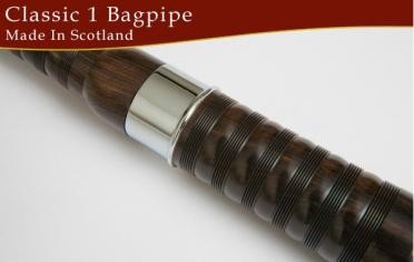 Wallace Classic 1 Bagpipes