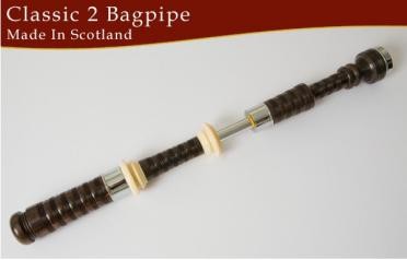 Wallace Classic 2 Bagpipes