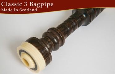 Wallace Classic 3 Bagpipes