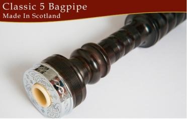 Wallace Classic 5 Bagpipes