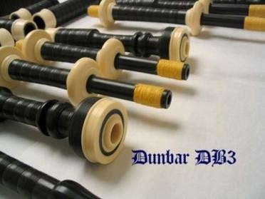 Dunbar DB3 Bagpipes