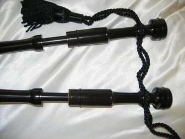 Dunbar P1 Bagpipes