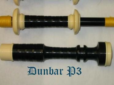 Dunbar P3 Bagpipes