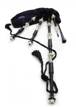 McCallum AB2 Bagpipes