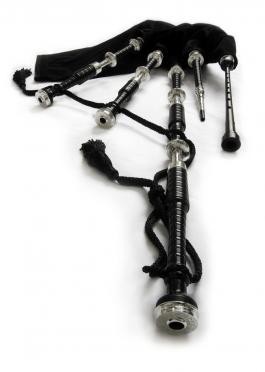 McCallum AB6 Bagpipes