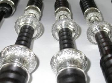 McCallum AB8 Bagpipes