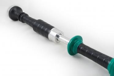 McCallum P4 Themed Acetyl Bagpipes- Irish