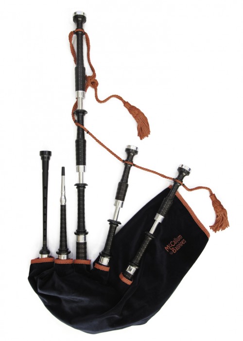 McCallum AB1 Bagpipes