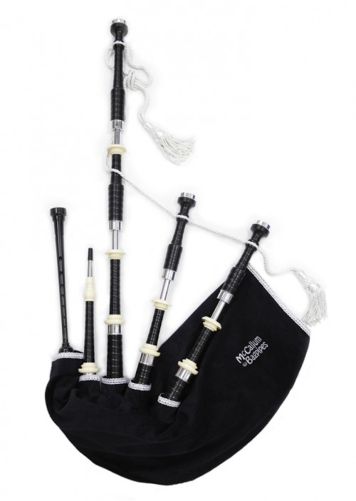 McCallum AB2 Bagpipes