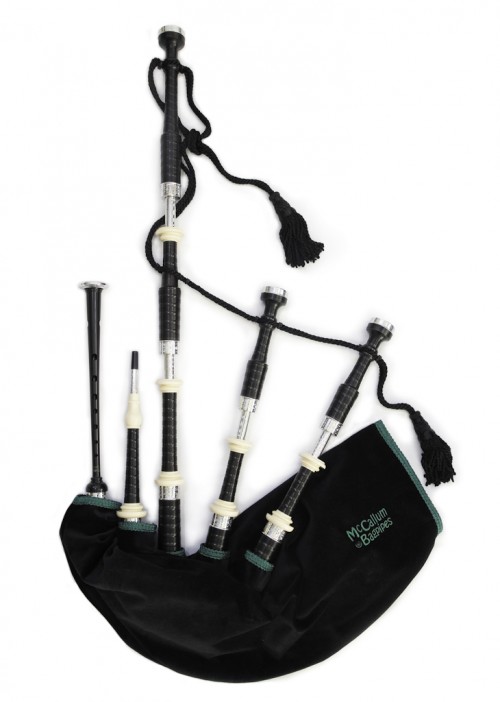 McCallum AB4 Bagpipes