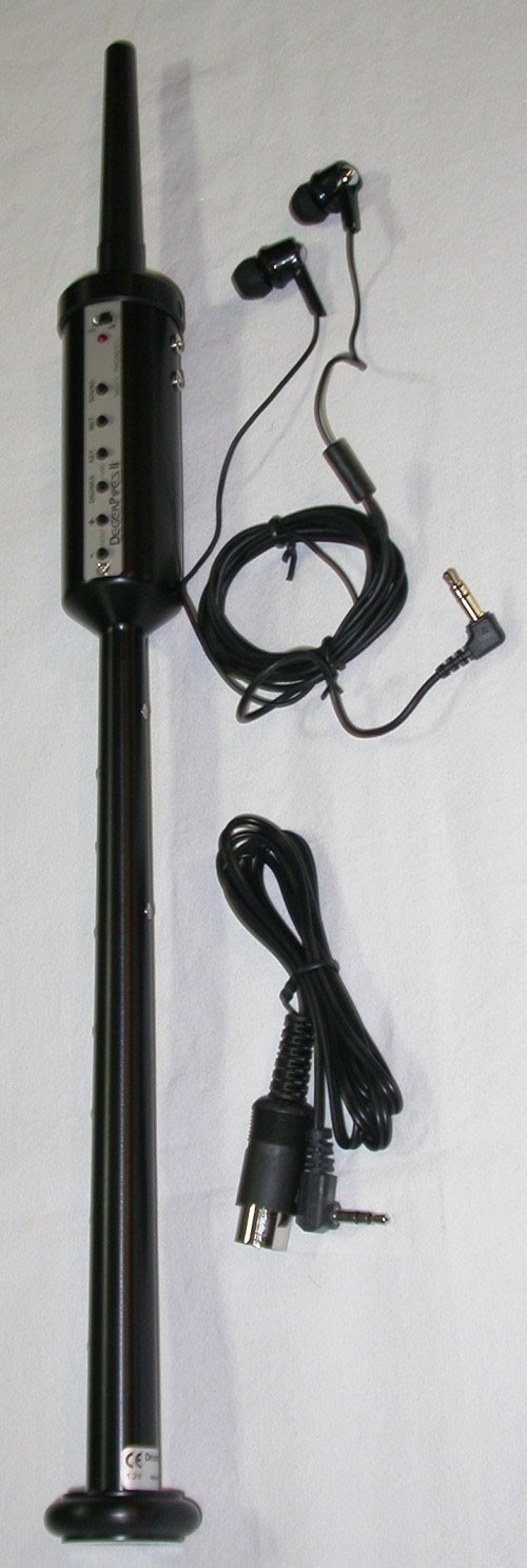 Deger II Electronic Chanter