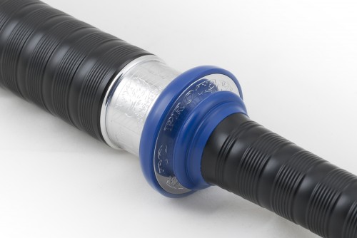 McCallum P4 Themed Acetyl Bagpipes- Police