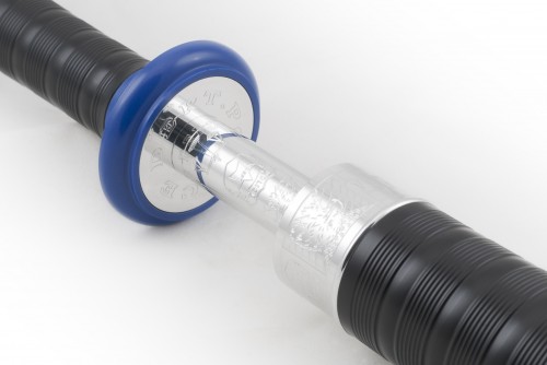 McCallum P4 Themed Acetyl Bagpipes- Police