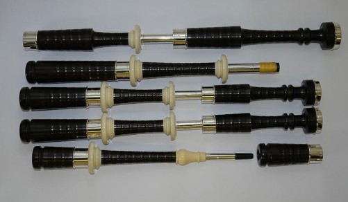 Naill DN4a Bagpipes