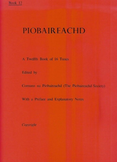 Piobaireachd Society Books