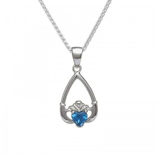 December- Blue Topaz