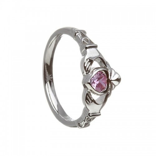 October- Pink Tourmaline