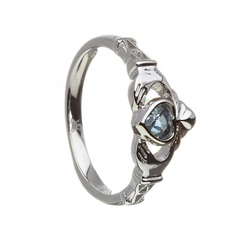 December- Blue Topaz