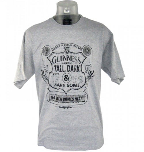 Guinness Tall Dark T-shirt G1166