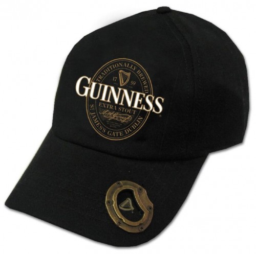 Guinness Label Opener Cap G6153