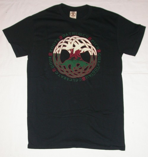 Dragon Roots Shirt