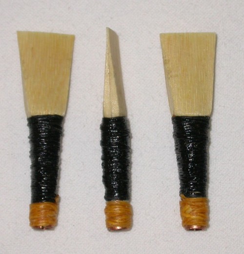 MacPhee Chanter Reeds