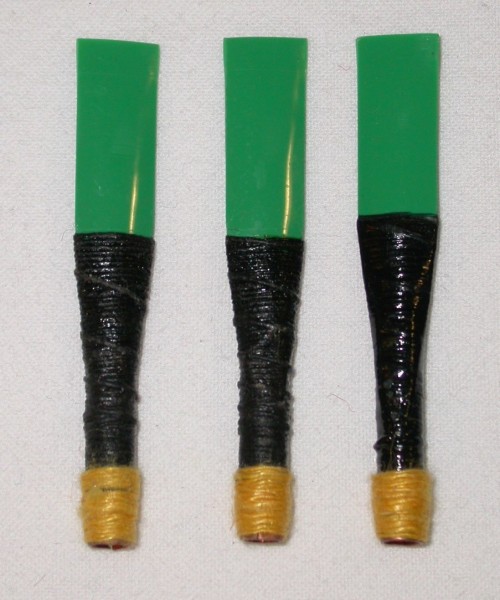 Frazer Warnock Practice Chanter Reeds