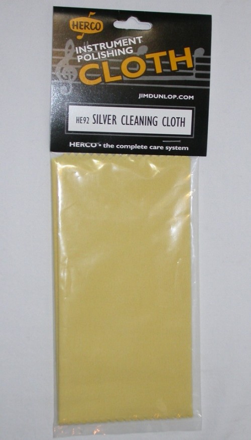 Silver Polishing Cloth