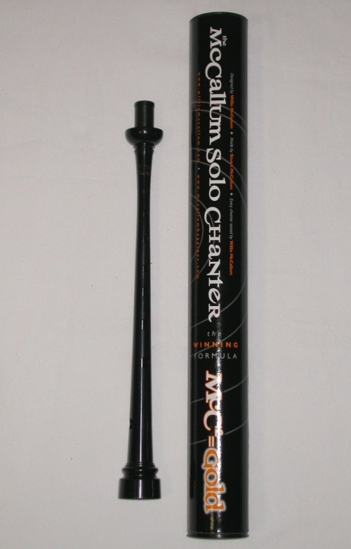 McCallum McC2 Gold Poly Chanter