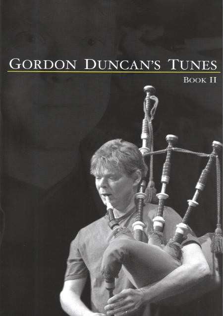 Gordon Duncan Tunes Book 2