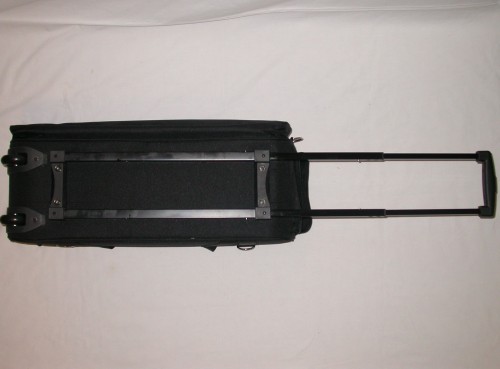 Kinnaird Deluxe Bagpipe Case with Wheels