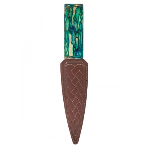 Heathergem Handle Sgian Dubh SD02