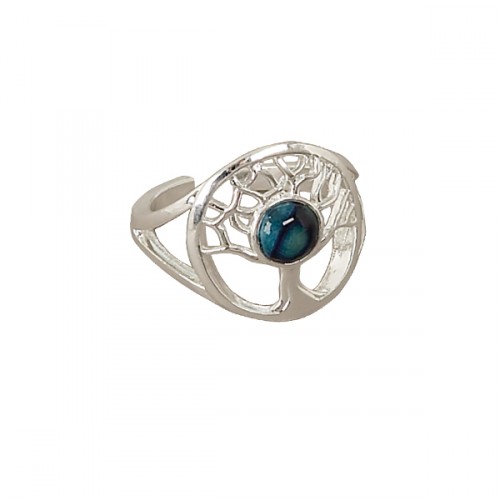 Heathergem Tree of Life Ring HR10