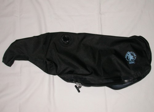 WMC Synthetic Pipe Bag