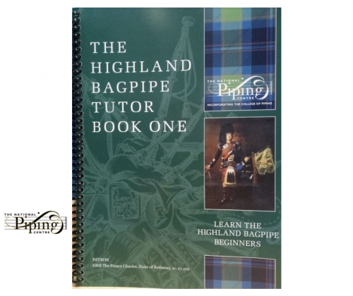 Highland Bagpipe Tutor Part 1 (Formerly College of Piping Tutor)