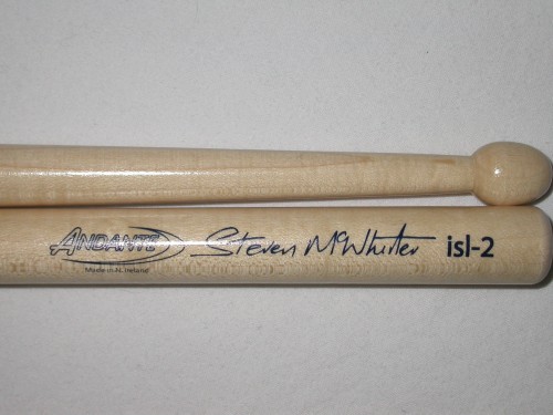 McWhirter Snare Drum Sticks