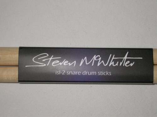 McWhirter Snare Drum Sticks