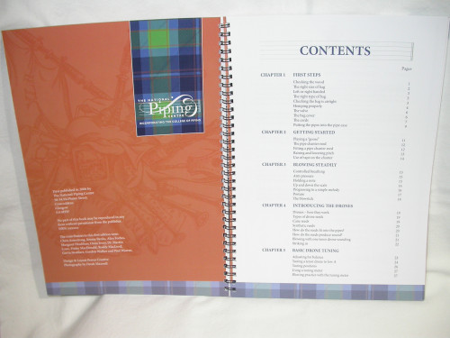 Highland Bagpipe Tutor Book 2