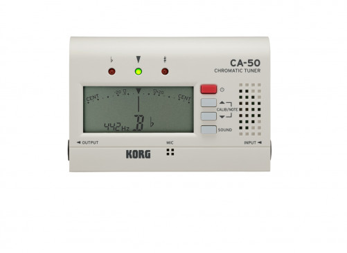 Korg CA-50 Chromatic Tuner