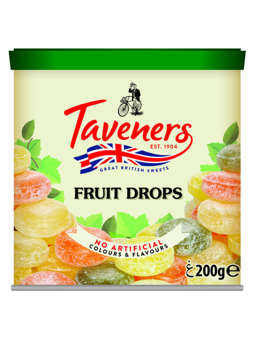 Taveners Fruit Drops