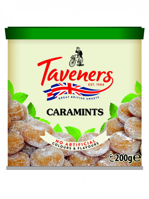 Taveners Caramints