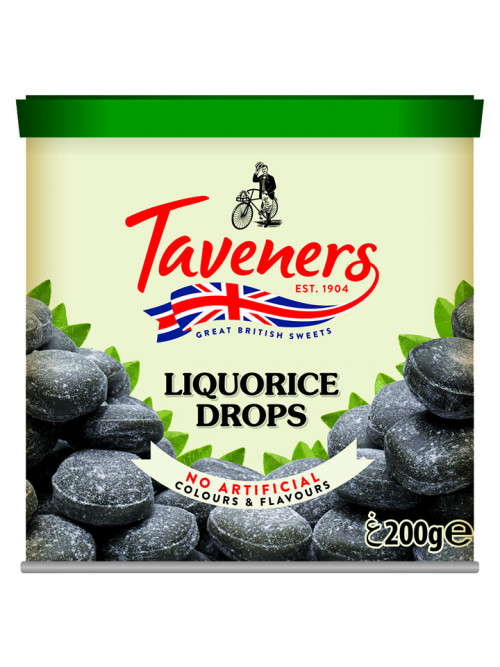 Taveners Licorice Drops