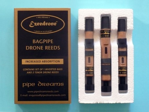 Ezee Drone Reeds - Increased Absorption