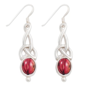 Heather Gem Earring S/S SE51