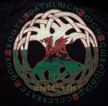 Dragon Roots Shirt