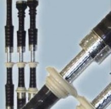 Wallace Classic 4 - Engraved Bagpipes