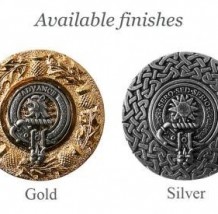 Available Crest Finishes