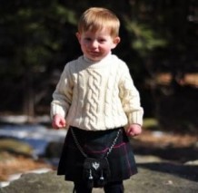 Baby, Toddler & Youth Sport Kilts