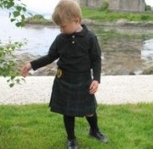 Baby, Toddler & Youth Sport Kilts