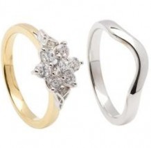 Diamond Engagement Ring ENG22